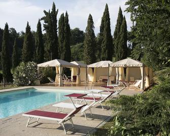 Agriturismo La Topaia - Borgo San Lorenzo - Piscina