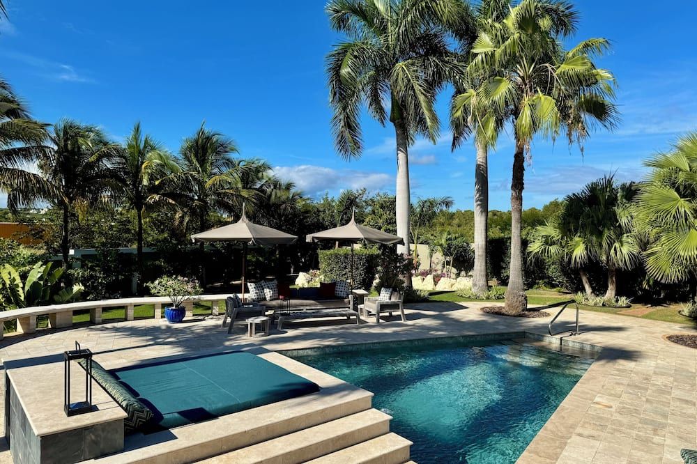 DragonFly Studio, a charming place dedicated to relaxation - ذي فالي - حوض السباحة