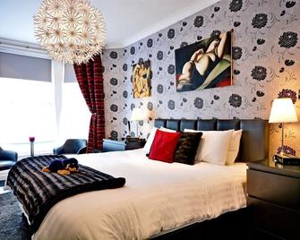 ParkRoyal Blackpool - Blackpool - Phòng ngủ
