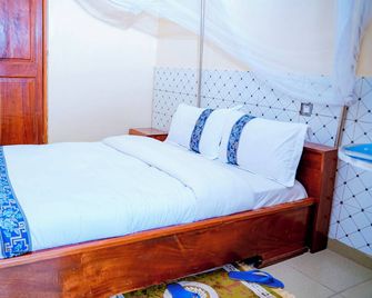 Kivu Nest Hotel - Gisenyi