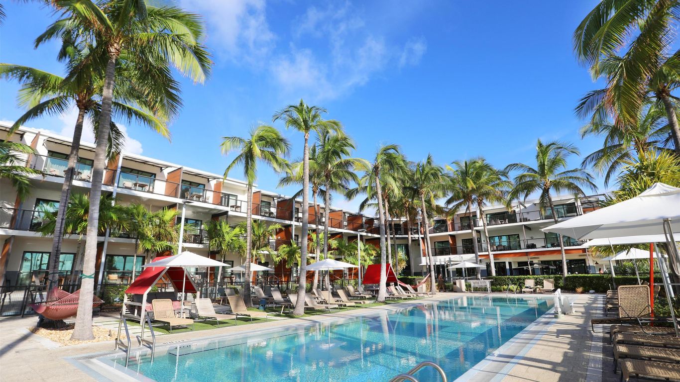 The Perry Hotel & Marina Key West