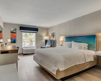 Holiday Inn Express & Suites Destin - Miramar Beach by IHG - דסטין - חדר שינה