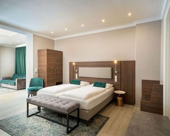 Arthotel ANA Liberty, Trademark Collection by Wyndham - Bremen - Bedroom