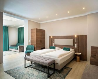 Arthotel ANA Liberty, Trademark Collection by Wyndham - Brémy - Ložnice