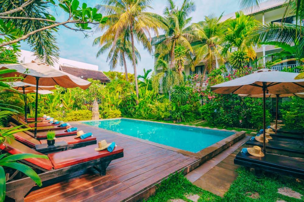 لادير أنجكور بوتيك هوتل