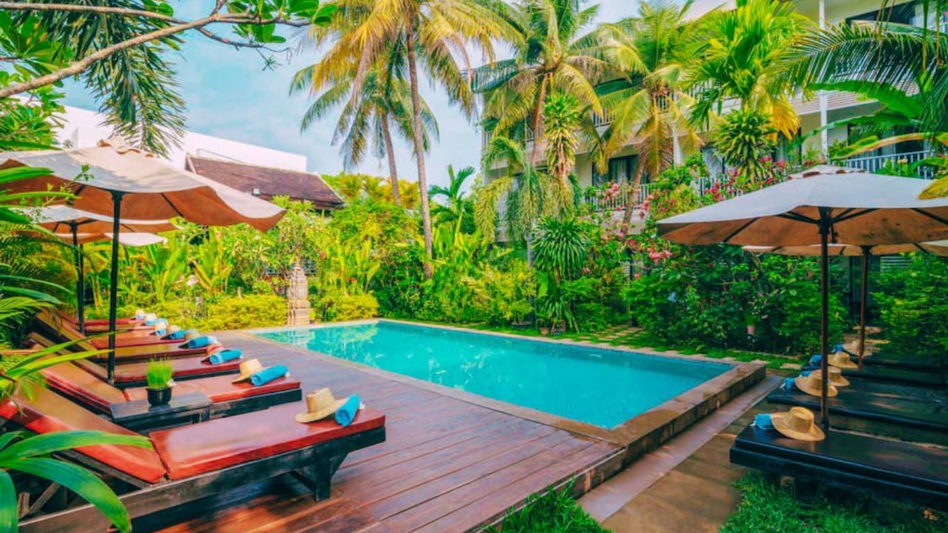 Ladear Angkor Boutique Hotel