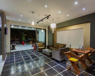 Esperides Hotel - Thasos - Lobby
