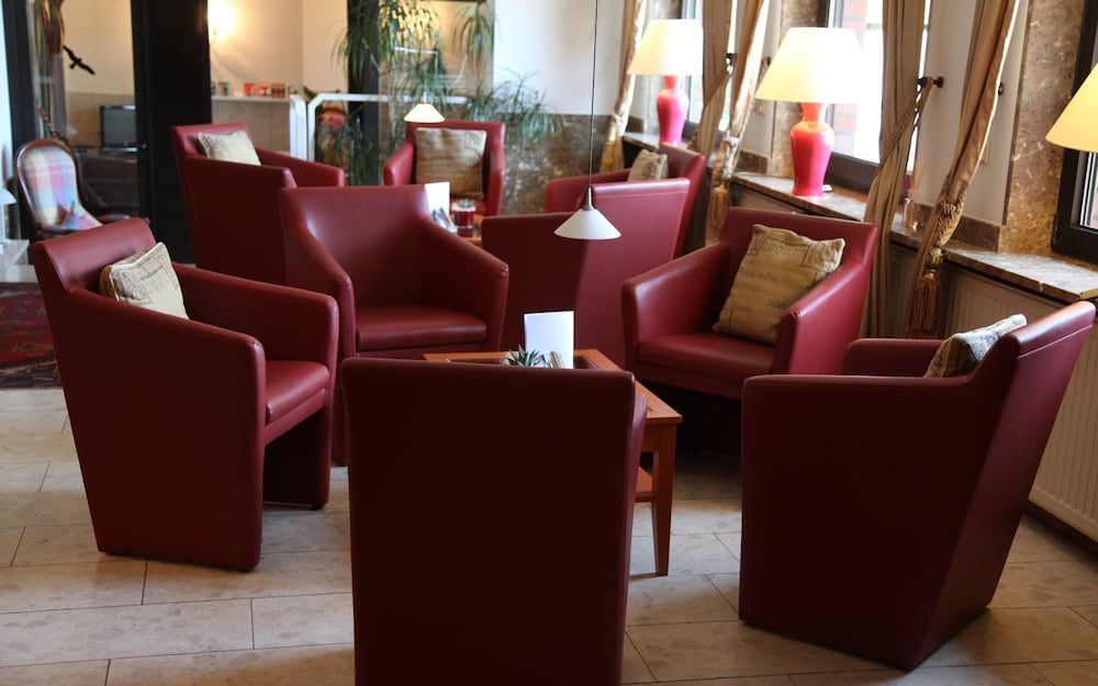 Cityhotel Amadeus - מינסטר - טרקלין