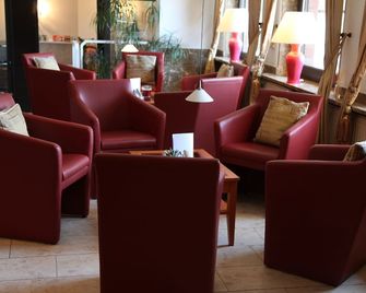 Cityhotel Amadeus - מינסטר - טרקלין