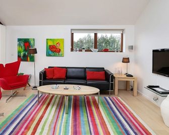 4 Star Holiday Home in Bogense - Bogense - Soggiorno