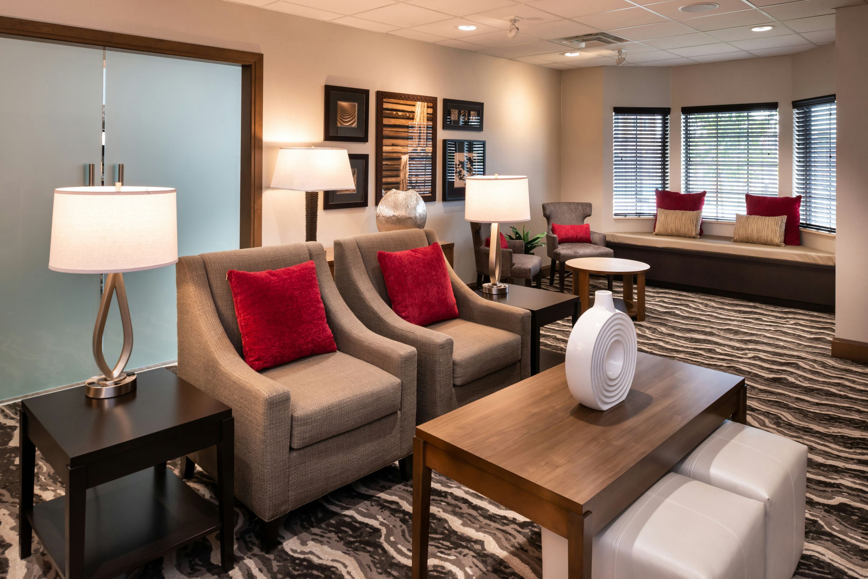 Staybridge Suites St George By IHG - סנט ג'ורג' - טרקלין