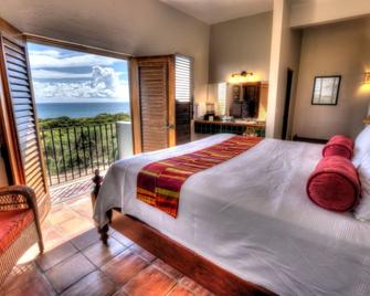 Hacienda Tamarindo - Vieques - Bedroom