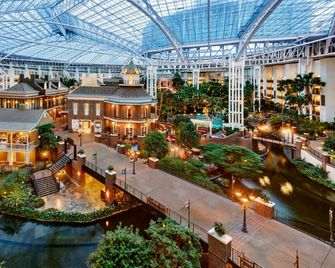 Gaylord Opryland Resort & Convention Center - Nashville - Bâtiment