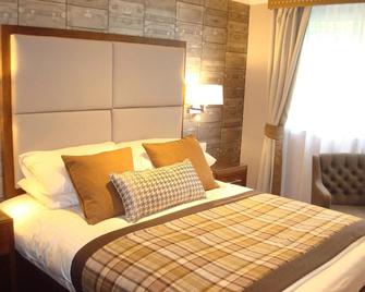 Cruachan Hotel - Fort William - Habitación