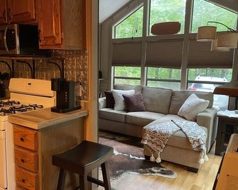 Perfect place for sweethearts - Saluda - Keuken