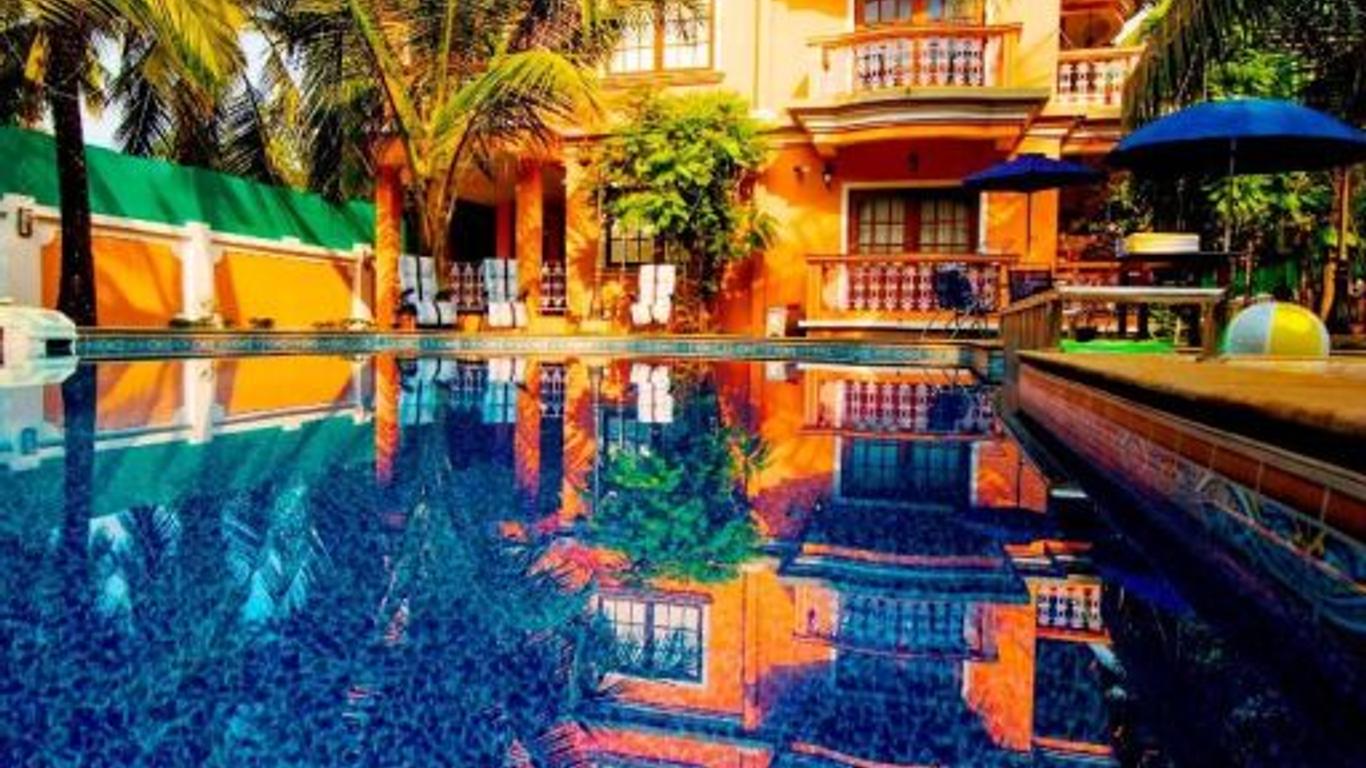 Resort Palmeiras Dourado