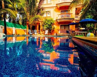 Resort Palmeiras Dourado - Cansaulim
