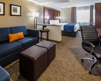 Comfort Suites El Paso Airport - El Paso - Habitación