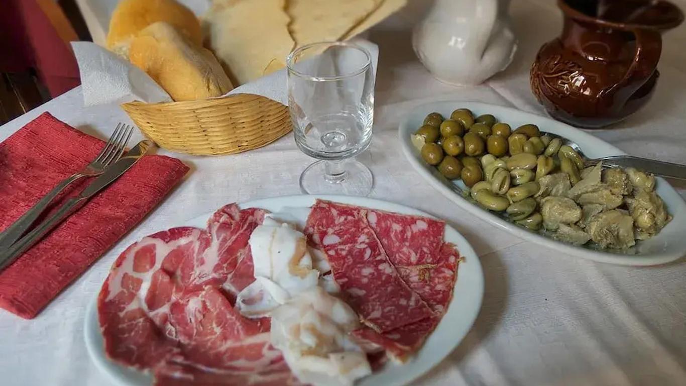 Hotel da Paolino