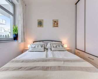 Aqua by Grand Apartments - Danzig - Schlafzimmer