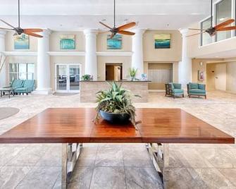 Ariel Dunes Condominiums - Miramar Beach - Lobby