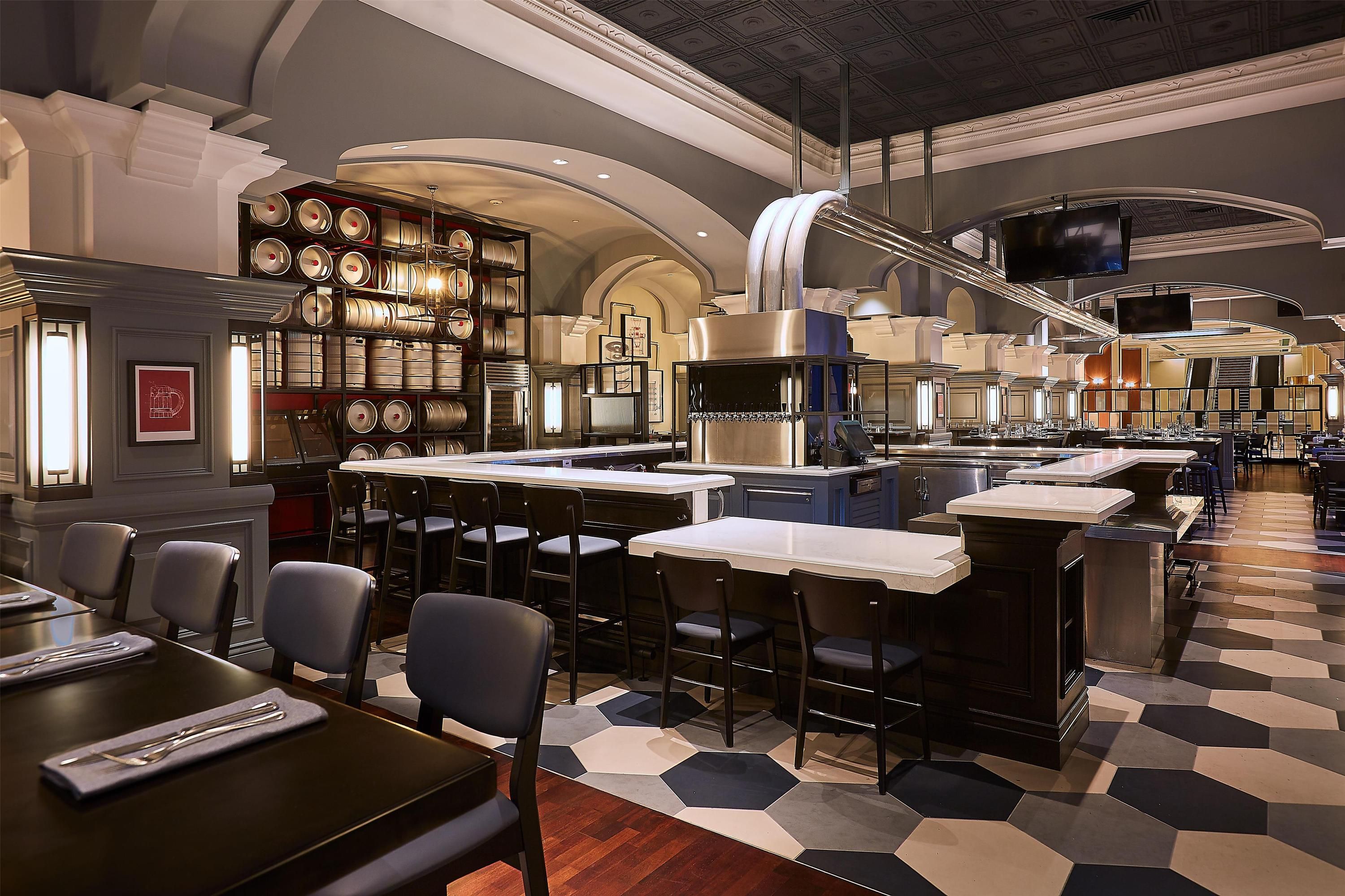 Manchester Grand Hyatt San Diego - סן דייגו - בר