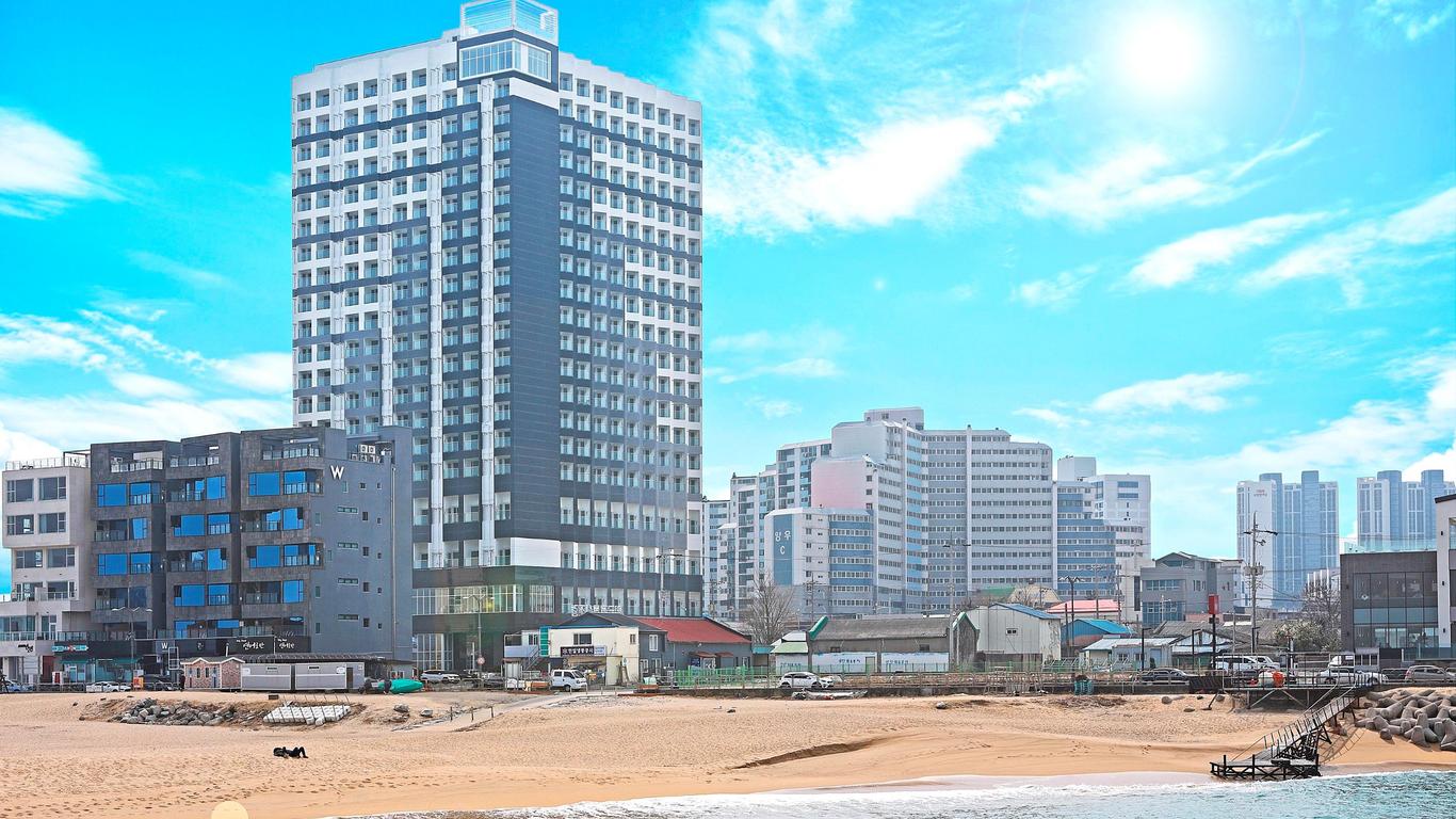 쏘타스위트 속초 헤븐마크