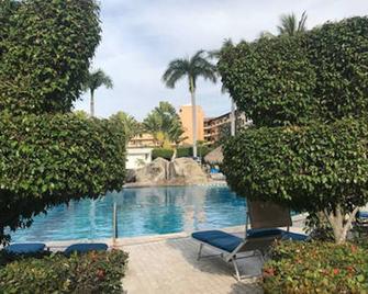 Beautiful apartment in Marina vallarta - Pto Vallarta - Piscina