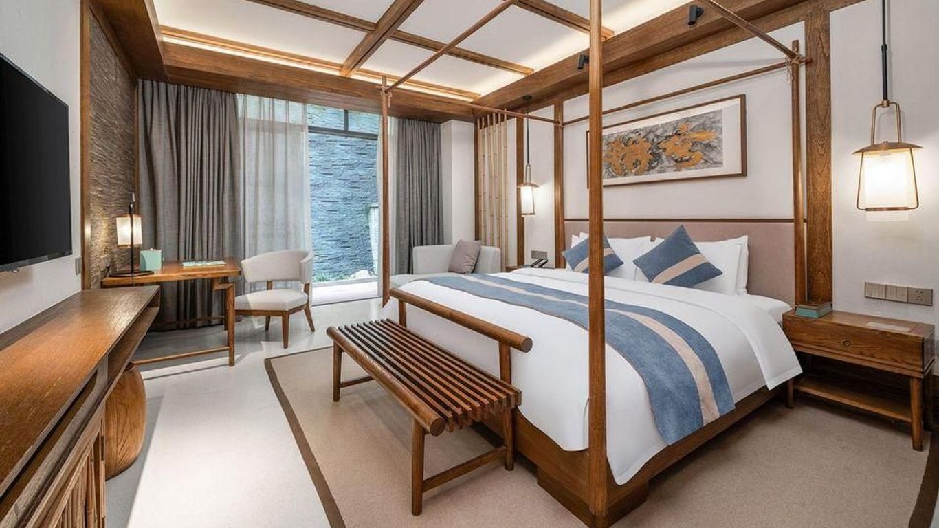 Mount Qingcheng Grand Hotel