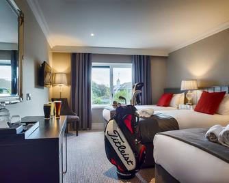 The Village Hotel, Bar and Restaurant - Bettystown - Chambre