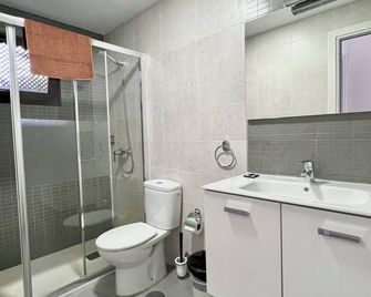 拉古內塔酒店 - 卡門港 - 浴室