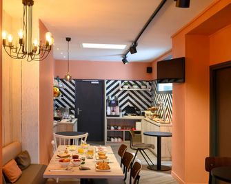 ibis Paris Tour Montparnasse 15ème - Parigi - Ristorante