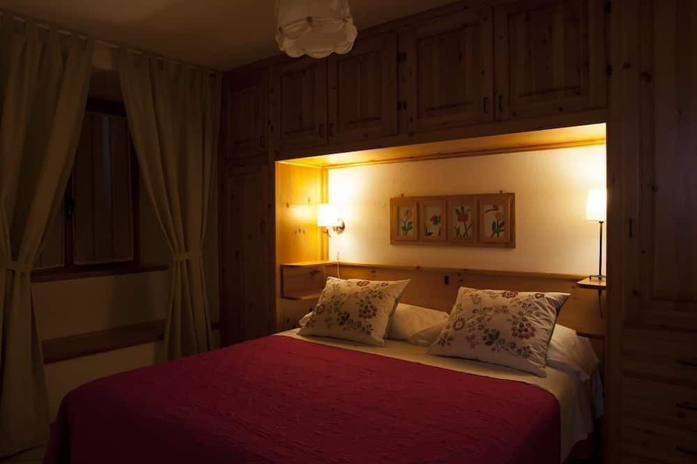 Le Rosier B&B e Appartamento - Saint-Vincent - Camera da letto