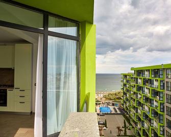 Aparthotel Ella Alezzi - Mamaia - Balkong
