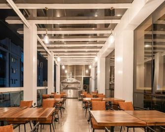 Maa Hotel And Suites - Hurlingham, Nairobi - Nairobi - Restauracja