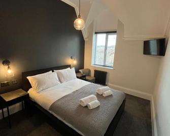 Ormes Hey Apartments - Llandudno - Camera da letto