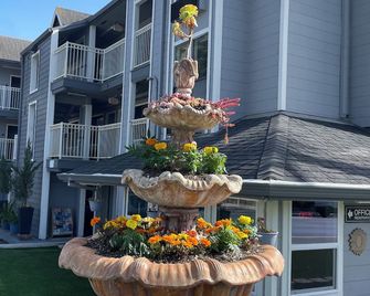 Motel Santa Cruz - Santa Cruz