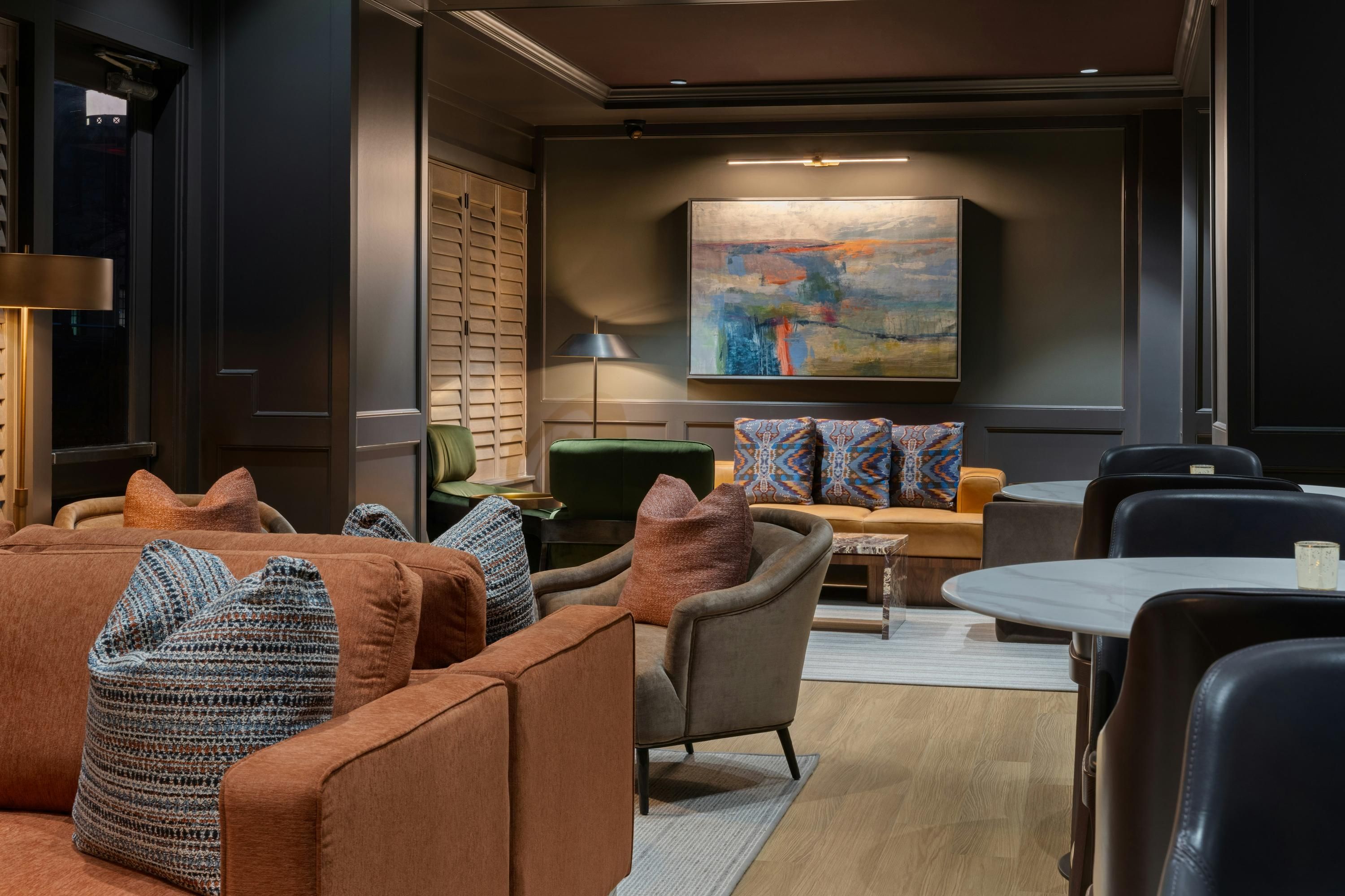 The Sam Houston Hotel, Tapestry Collection by Hilton - יוסטון - טרקלין