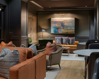 The Sam Houston Hotel, Tapestry Collection by Hilton - Houston - Restaurante