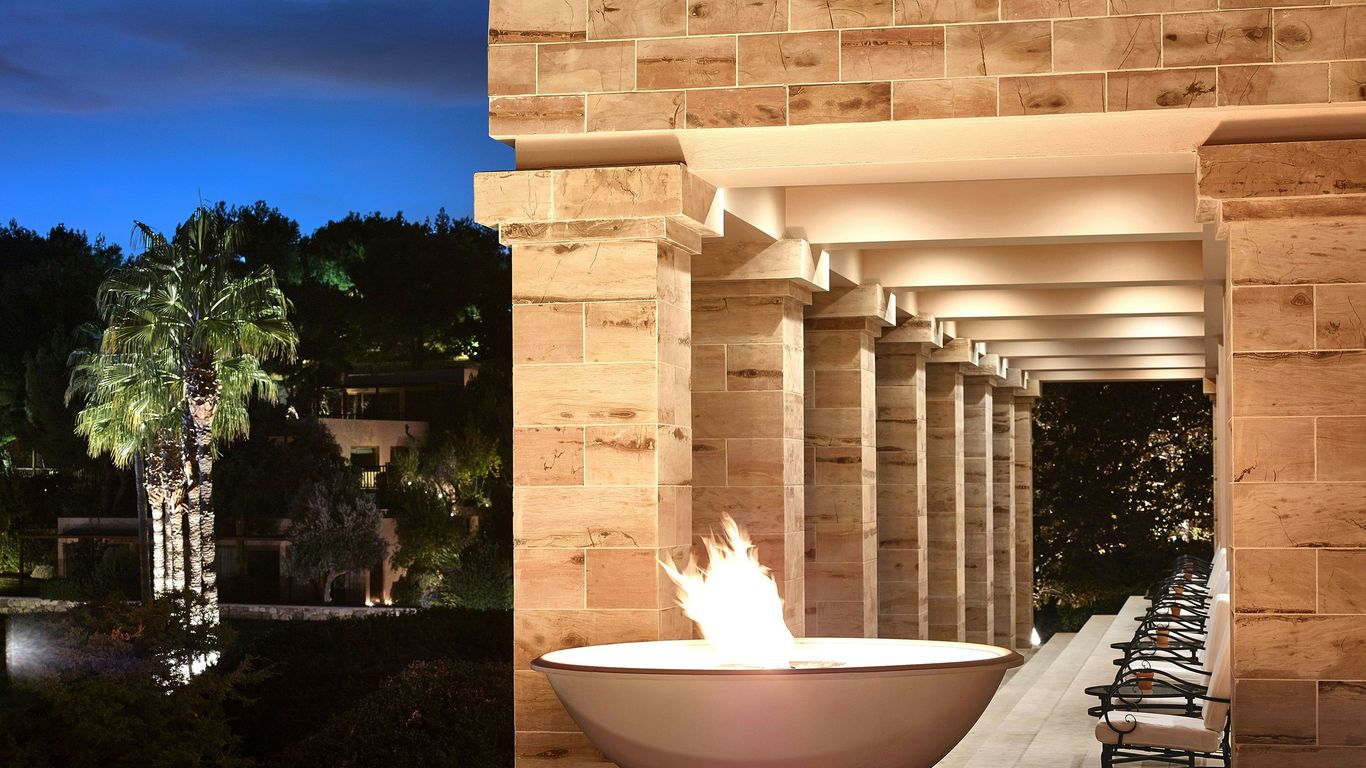 Cape Sounio, A Grecotel Resort to Live