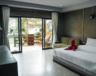 Chomview Lanta Water Park Resort - Ko Lanta - Bedroom