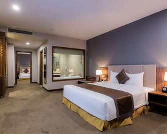 Muong Thanh Luxury Vien Trieu Hotel - Nha Trang - Bedroom