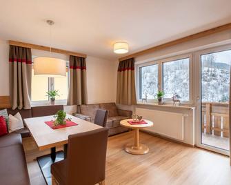 Appartement Schattauer - Wagrain - Dining room