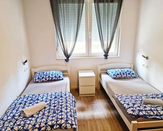 Croparadise Hostel - Split - Bedroom