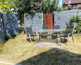 Holiday apartment Röbel for 1 - 2 persons - Holiday house - Sietow - Patio