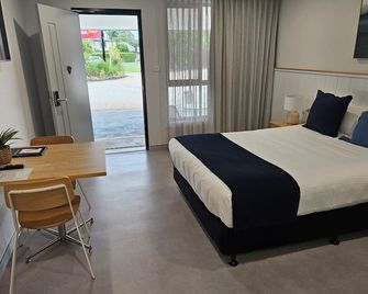 Ballina Colonial Motel - בלינה - חדר שינה