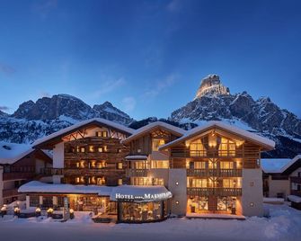 Hotel Marmolada - Corvara in Badia - Bina