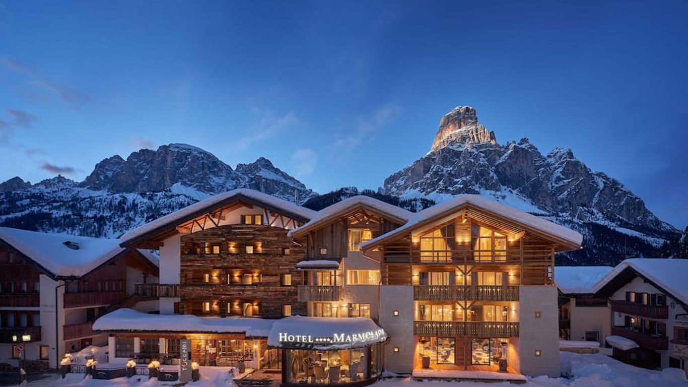 Hotel Marmolada