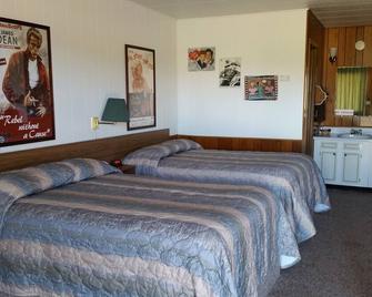 Drake Motel - Blackduck - Bedroom