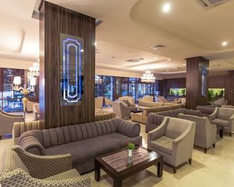 Club Hotel Turan Prince World - Kizilagaç - Lounge